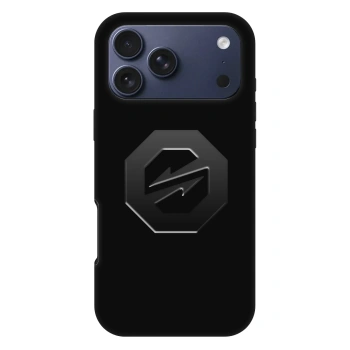 Θήκη για Apple iPhone 17 Pro Max - OKTAGON - Stealth Logo