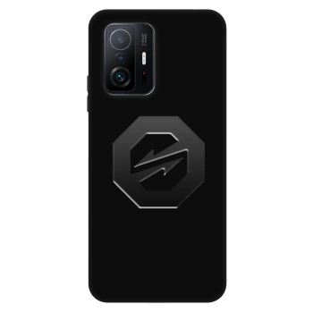 Θήκη για Xiaomi 11T - OKTAGON - Stealth Logo