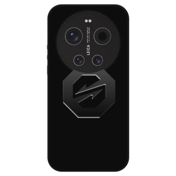 Θήκη για Xiaomi 17 Ultra - OKTAGON - Stealth Logo