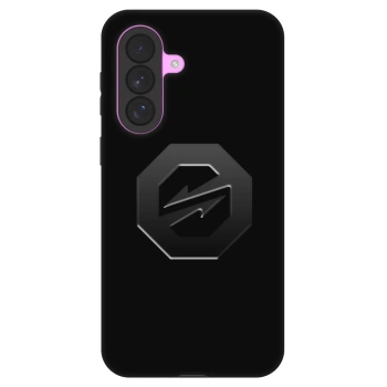 Θήκη για Samsung Galaxy A37 - OKTAGON - Stealth Logo