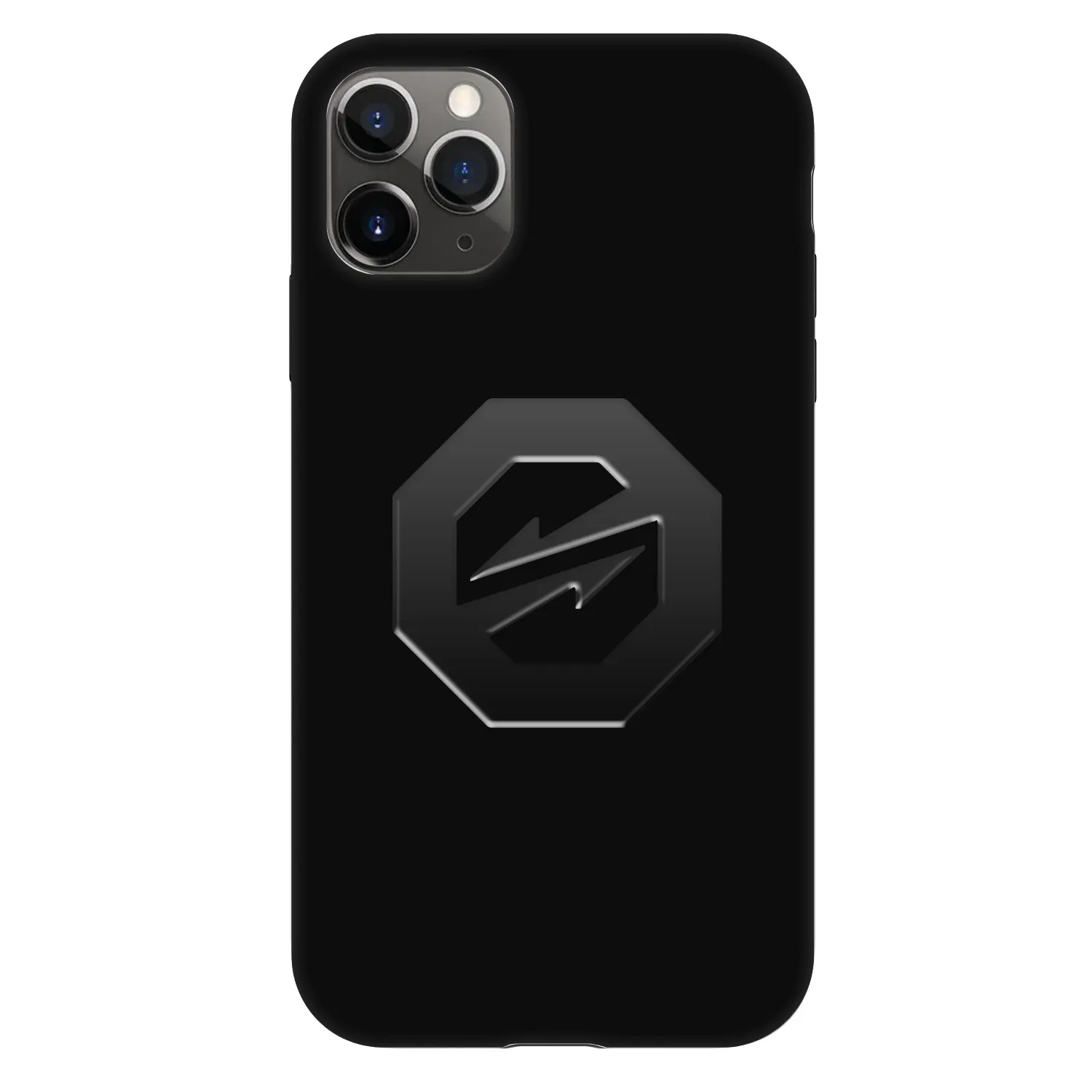 Picasee Fashion Case για Apple iPhone 11 Pro - OKTAGON - Stealth Logo