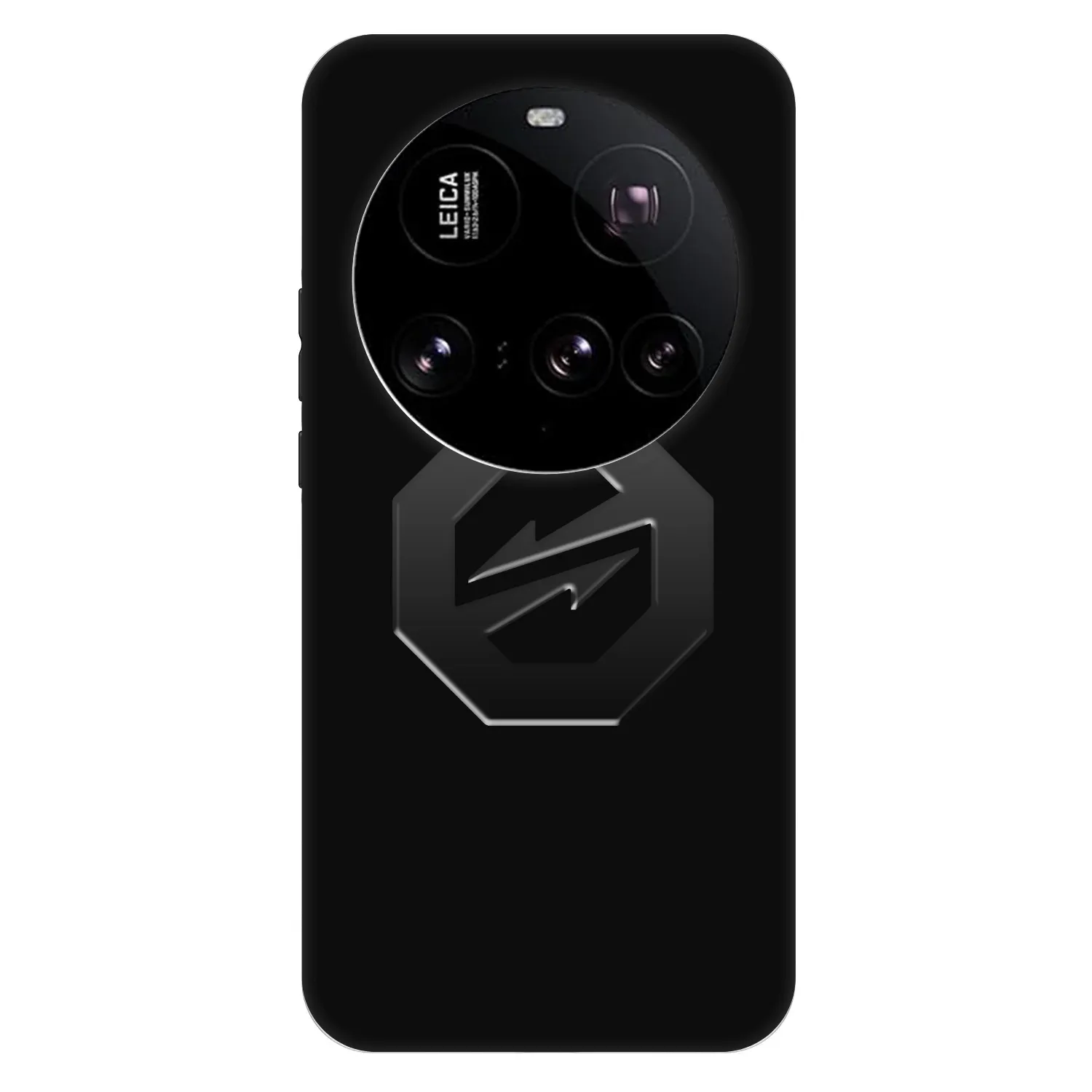 Picasee Fashion Case για Xiaomi 15 Ultra - OKTAGON - Stealth Logo