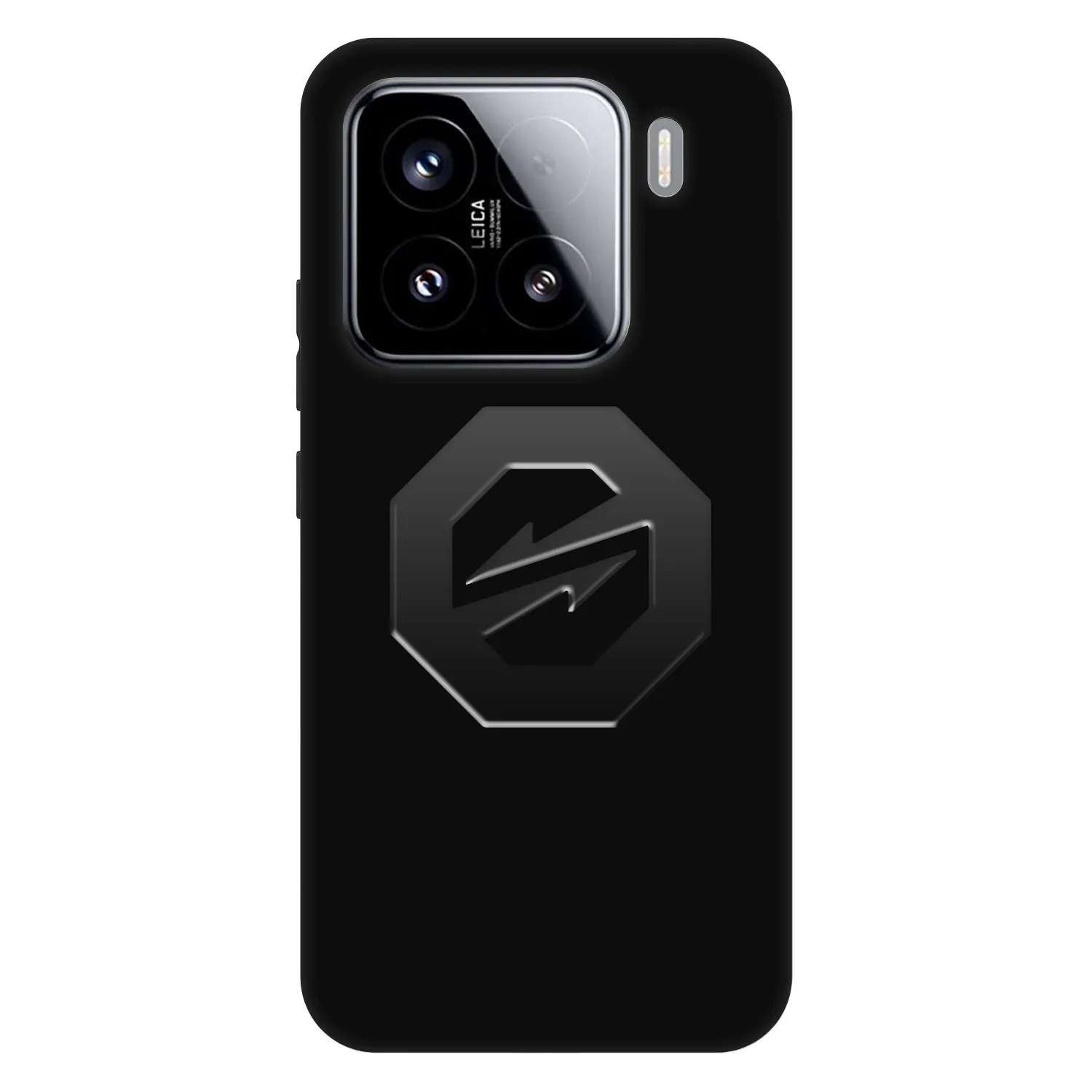 Picasee Fashion Case για Xiaomi 15 - OKTAGON - Stealth Logo