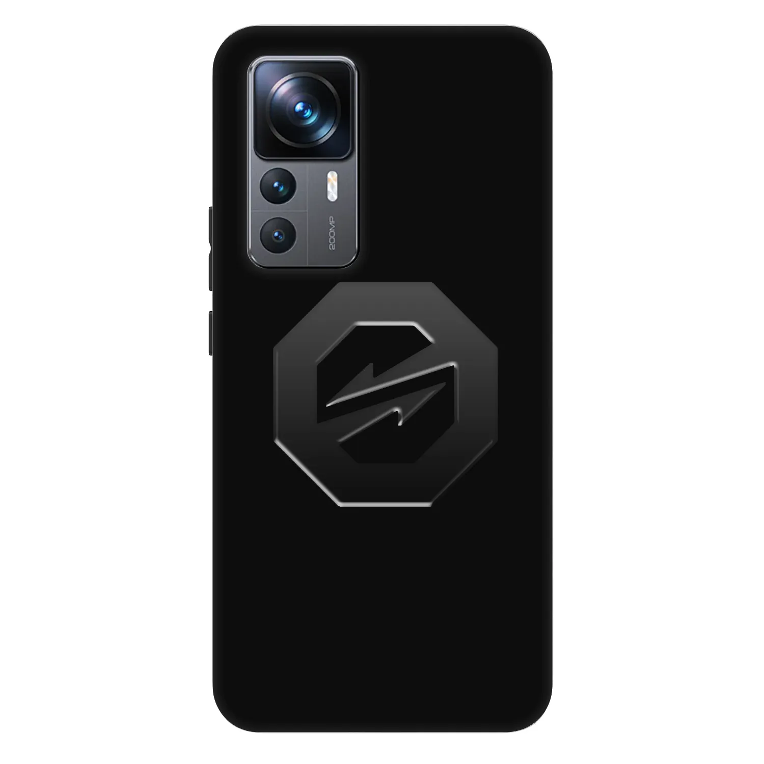 Picasee Fashion Case για Xiaomi 12T Pro - OKTAGON - Stealth Logo