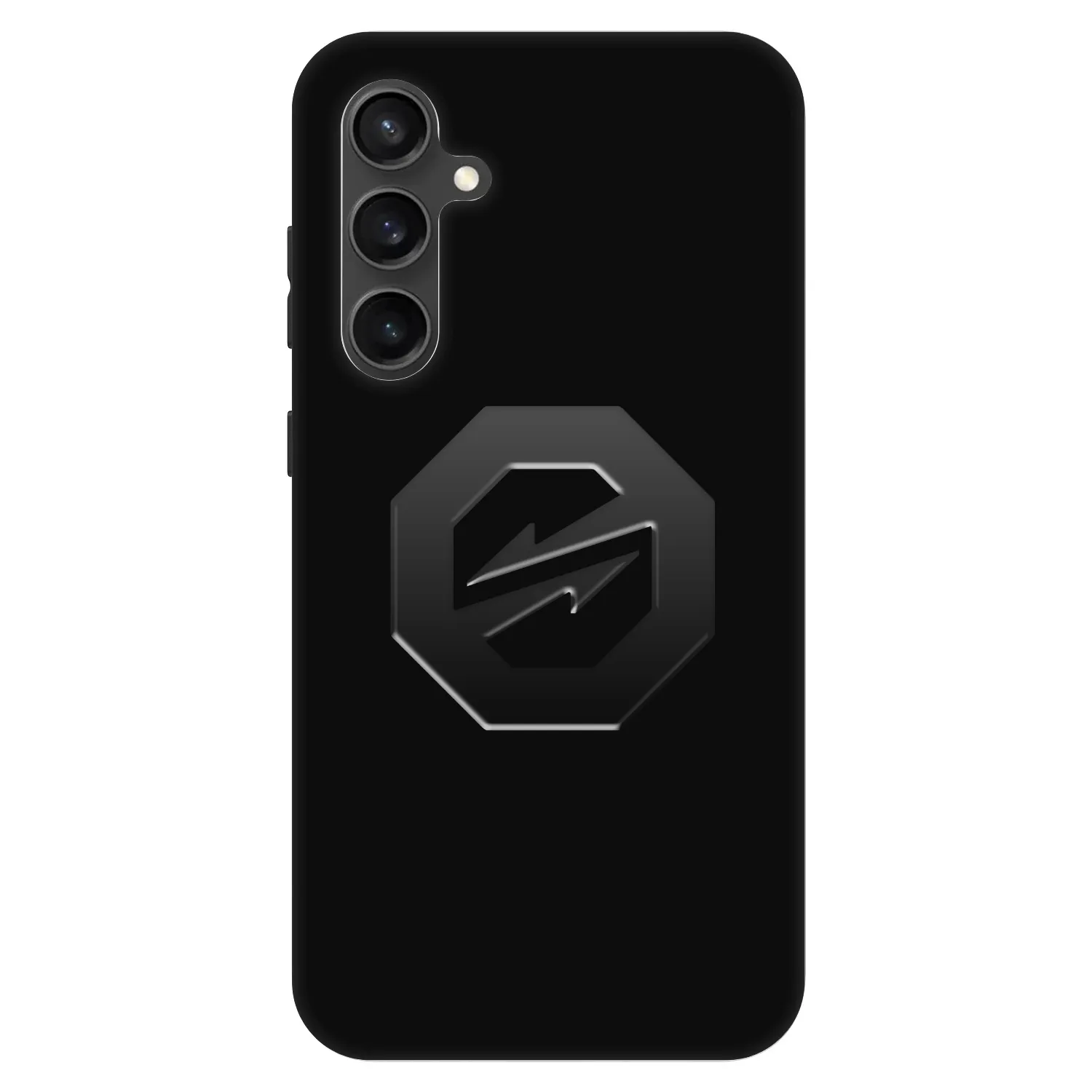 Picasee Fashion Case για Samsung Galaxy S23 FE S711B - OKTAGON - Stealth Logo
