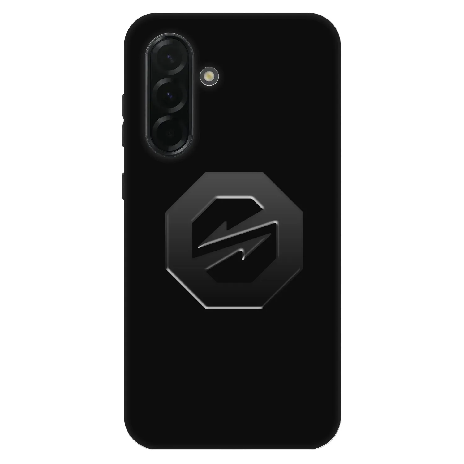 Picasee Fashion Case για Samsung Galaxy A36 5G - OKTAGON - Stealth Logo