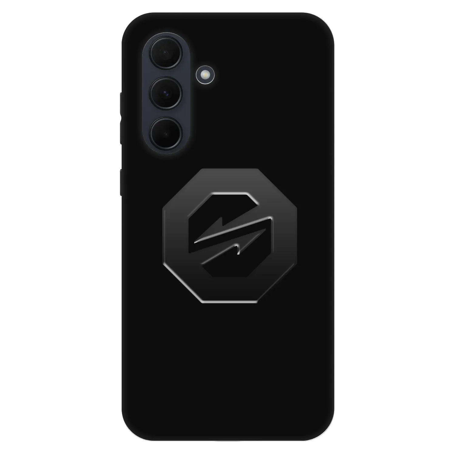 Picasee Fashion Case για Samsung Galaxy A35 5G A356B - OKTAGON - Stealth Logo