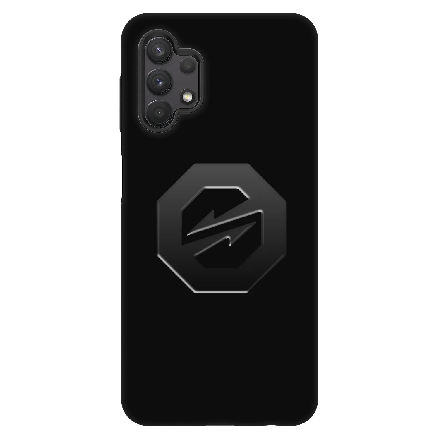 Picasee Fashion Case για Samsung Galaxy A32 5G A326B - OKTAGON - Stealth Logo