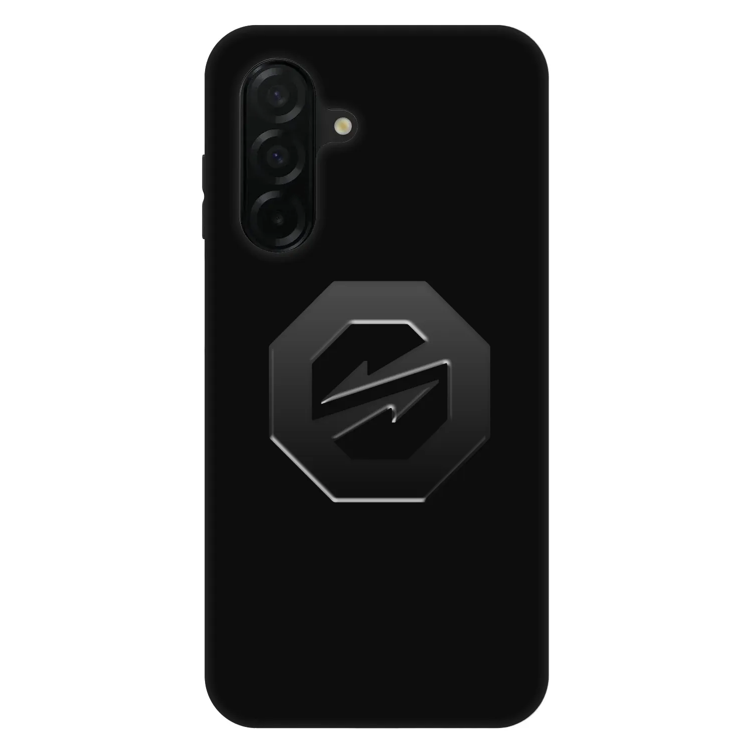 Picasee Fashion Case για Samsung Galaxy A26 5G A266B - OKTAGON - Stealth Logo
