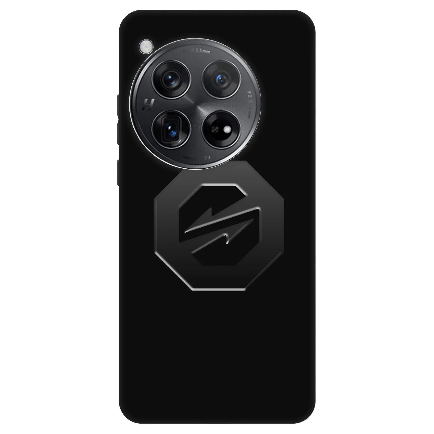 Picasee Fashion Case για OnePlus 12 5G - OKTAGON - Stealth Logo