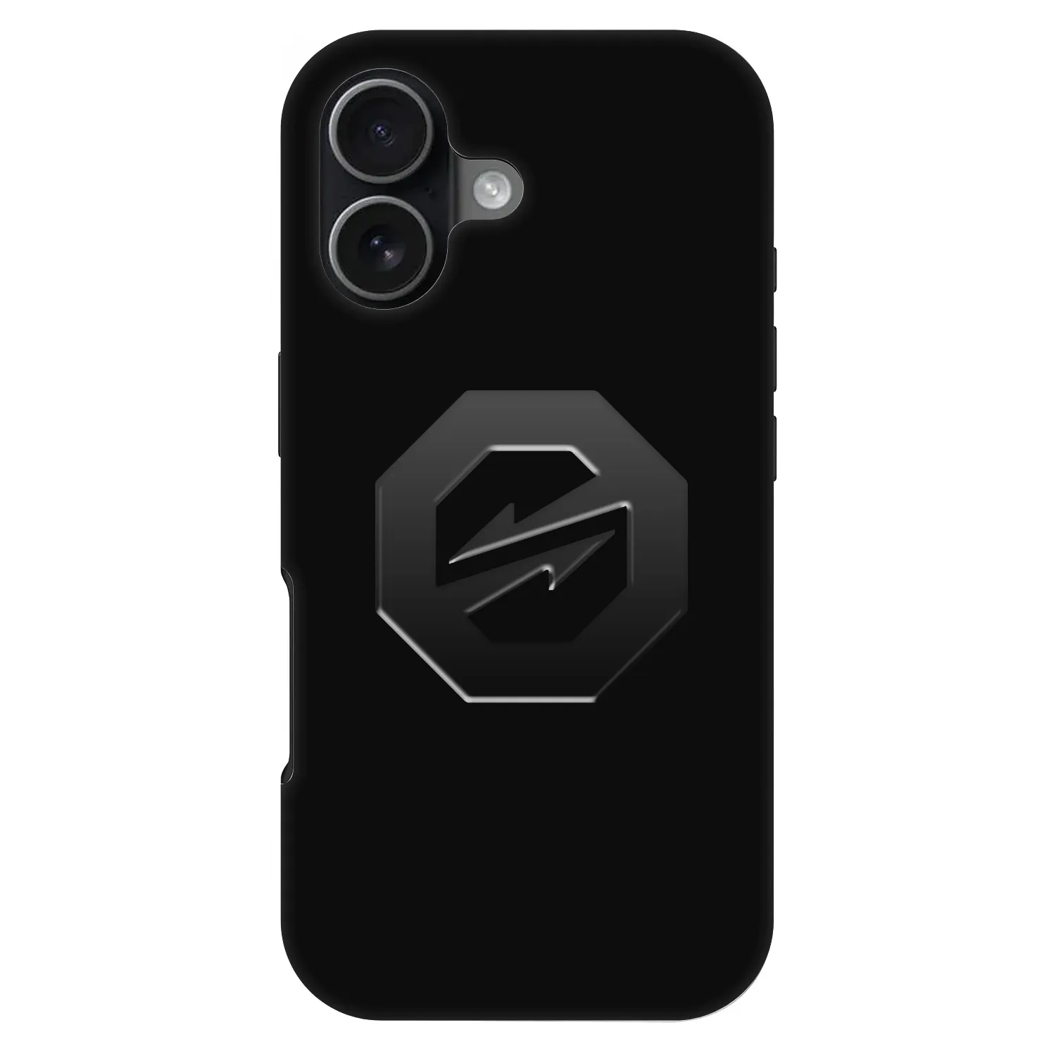 Picasee Fashion Case MagSafe για Apple iPhone 17 - OKTAGON - Stealth Logo
