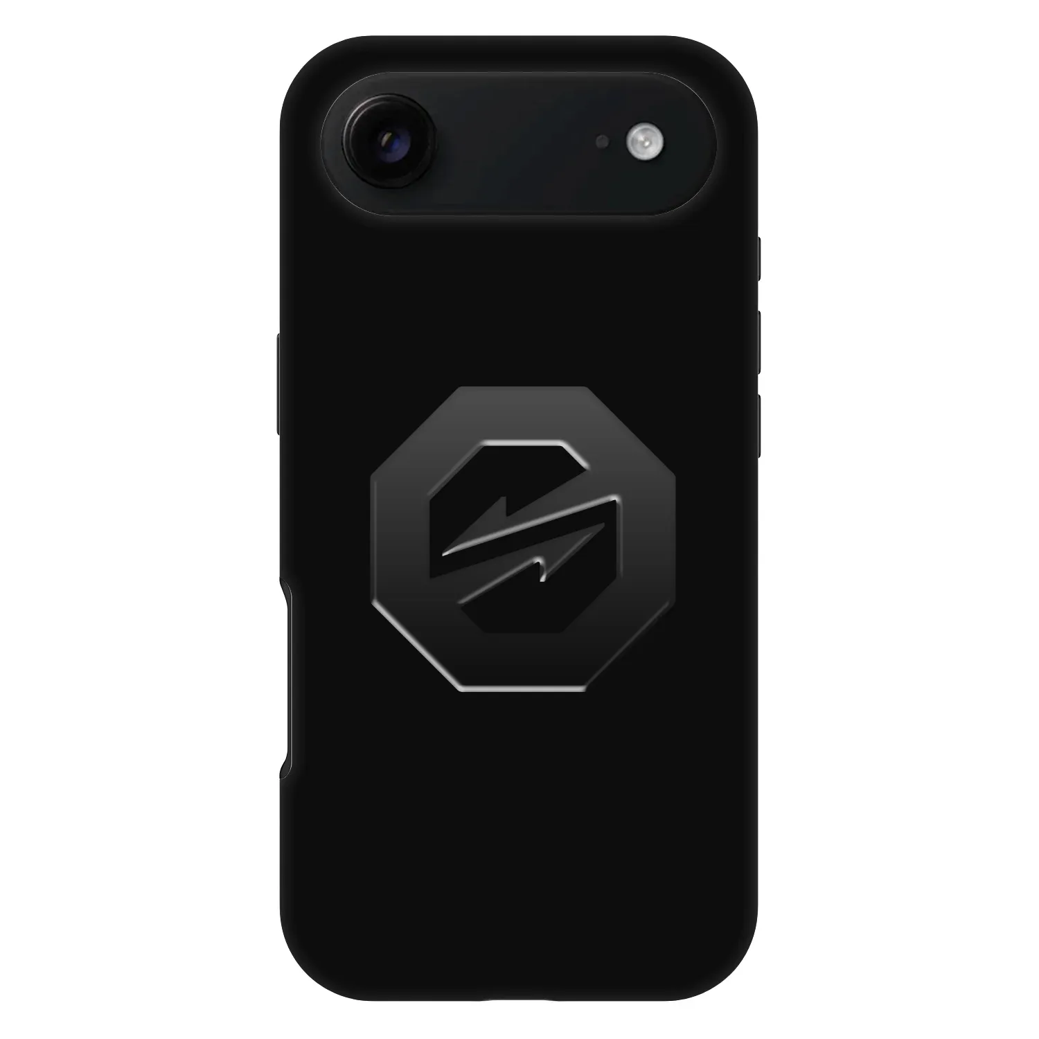 Picasee Fashion Case MagSafe για Apple iPhone Air - OKTAGON - Stealth Logo