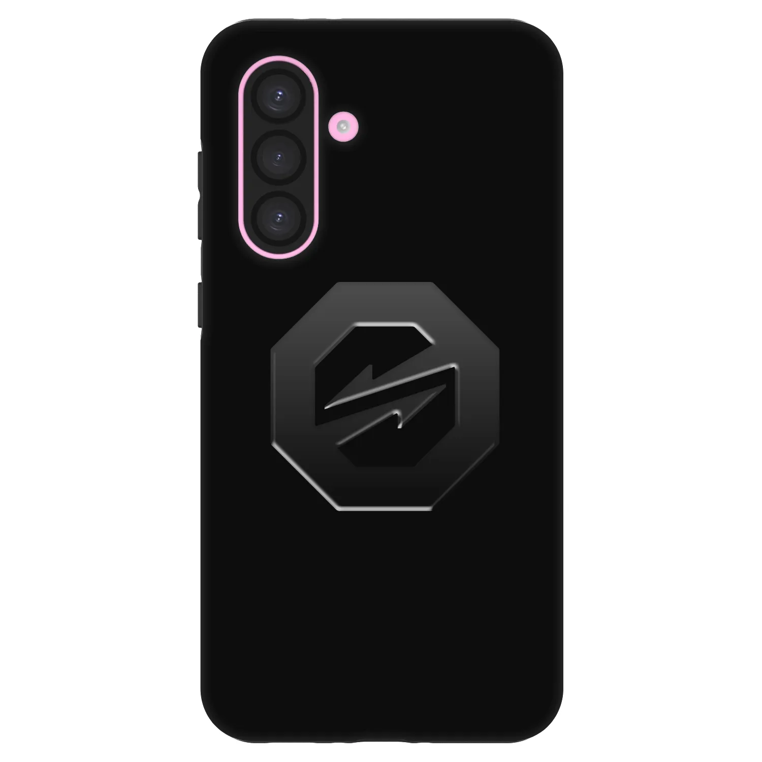 Picasee Fashion Case για Samsung Galaxy A56 5G A566B - OKTAGON - Stealth Logo