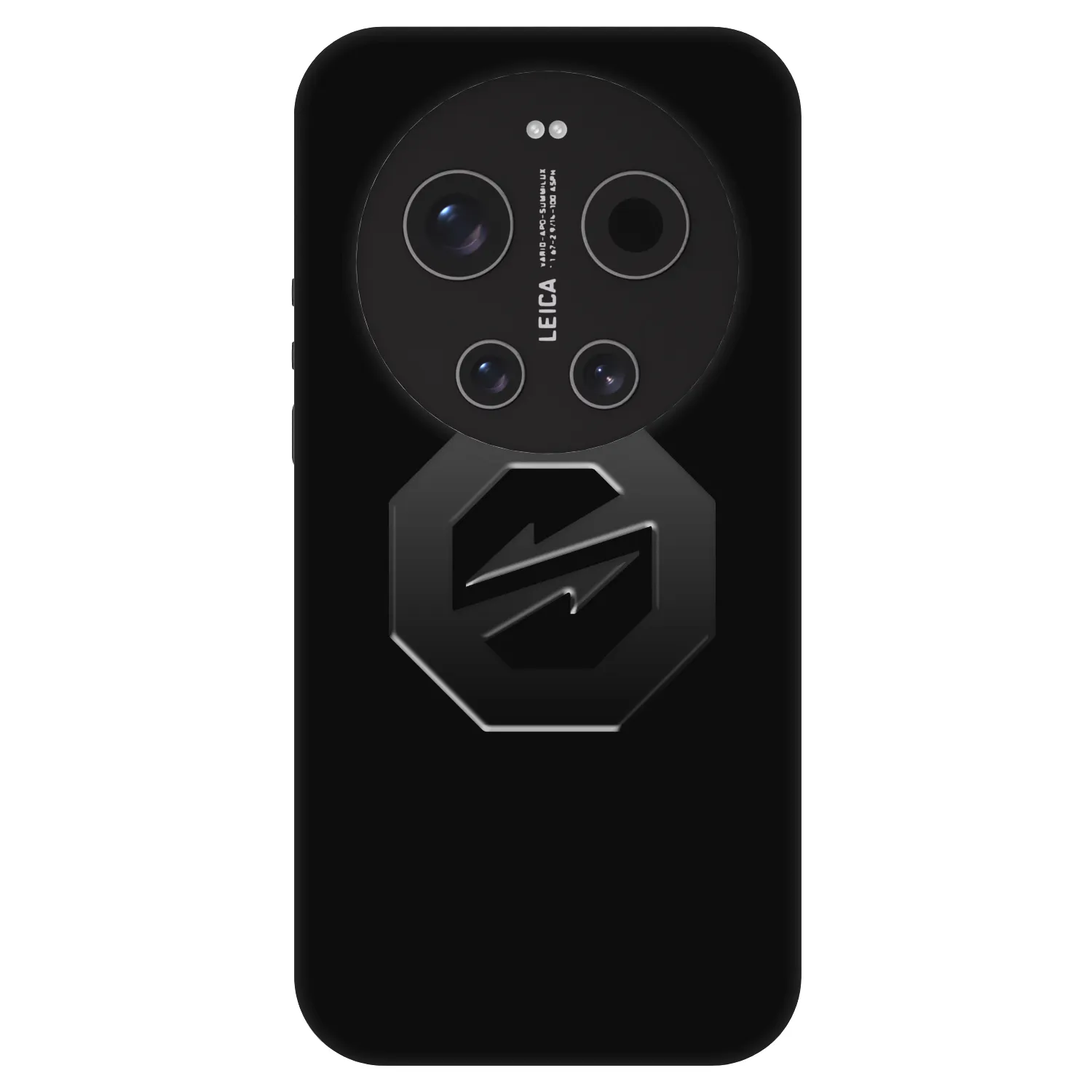 Picasee Fashion Case για Xiaomi 17 Ultra - OKTAGON - Stealth Logo