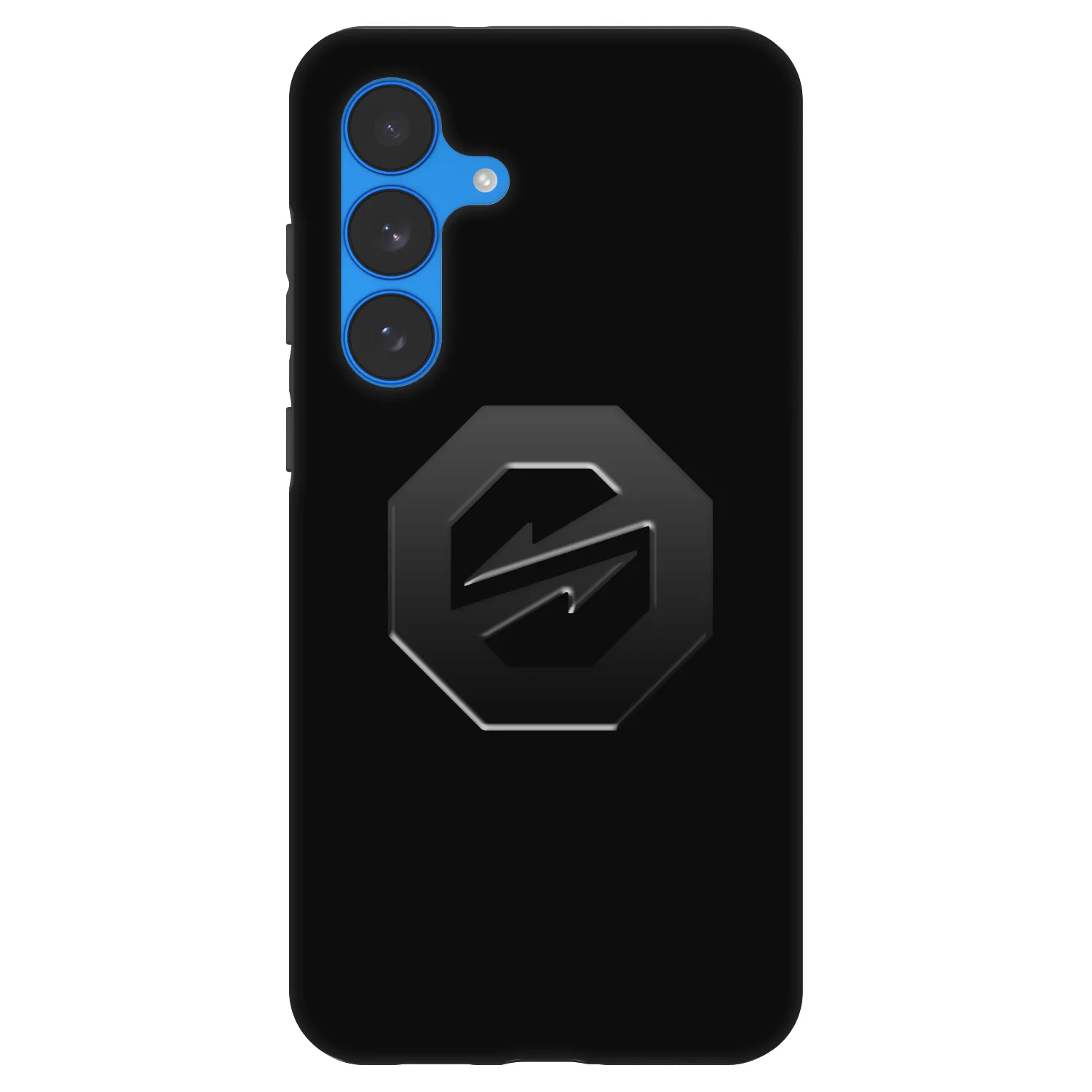Picasee Fashion Case για Samsung Galaxy S25 FE 5G - OKTAGON - Stealth Logo