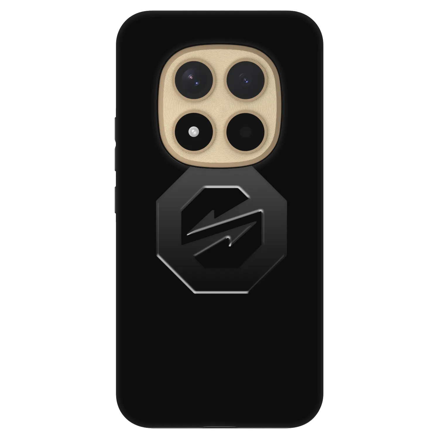 Picasee Fashion Case για Xiaomi Redmi Note 15 Pro+ - OKTAGON - Stealth Logo
