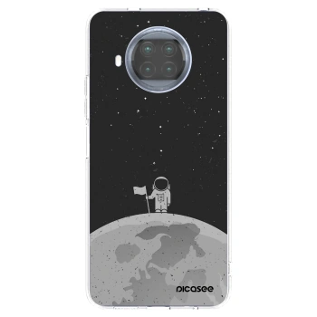 Picasee διαφανής θήκη σιλικόνης Xiaomi Mi 10T Lite - Astronaut