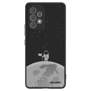 Picasee ULTIMATE CASE για Samsung Galaxy A52 5G A525F - Astronaut