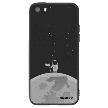 Θήκη για Apple iPhone 5/5S/SE - Astronaut
