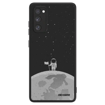 Picasee ULTIMATE CASE για Samsung Galaxy S20 FE - Astronaut