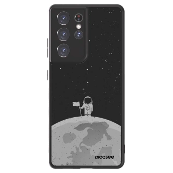 Θήκη για Samsung Galaxy S21 Ultra 5G G998B - Astronaut