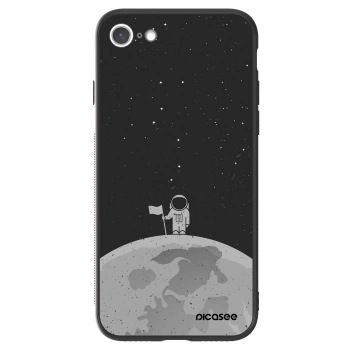Picasee ULTIMATE CASE για Apple iPhone 8 - Astronaut