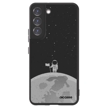 Picasee ULTIMATE CASE για Samsung Galaxy S22 5G - Astronaut