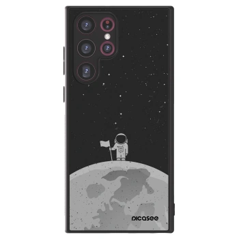 Picasee ULTIMATE CASE για Samsung Galaxy S22 Ultra 5G - Astronaut
