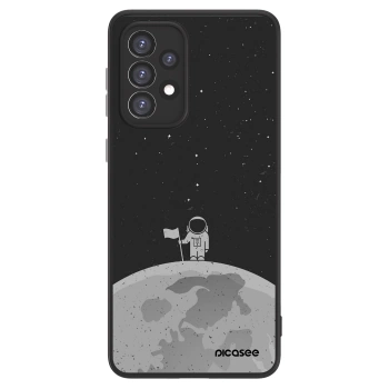 Picasee ULTIMATE CASE για Samsung Galaxy A33 5G A336 - Astronaut