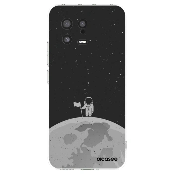 Picasee διαφανής θήκη σιλικόνης Xiaomi 13 - Astronaut