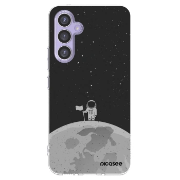 Picasee διαφανής θήκη σιλικόνης Samsung Galaxy A54 5G A546B - Astronaut