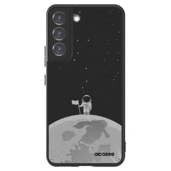 Picasee ULTIMATE CASE PowerShare για Samsung Galaxy S22 5G - Astronaut