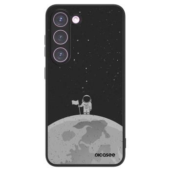 Picasee ULTIMATE CASE PowerShare για Samsung Galaxy S23 5G - Astronaut