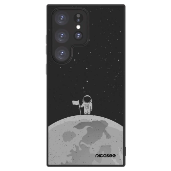 Picasee ULTIMATE CASE PowerShare για Samsung Galaxy S23 Ultra 5G - Astronaut