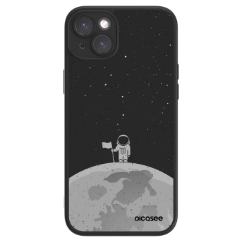 Picasee ULTIMATE CASE MagSafe pro Apple iPhone 15 Plus - Astronaut
