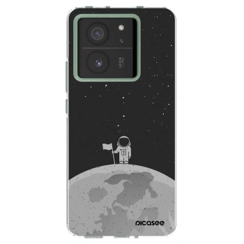 Picasee διαφανής θήκη σιλικόνης Xiaomi 13T Pro - Astronaut