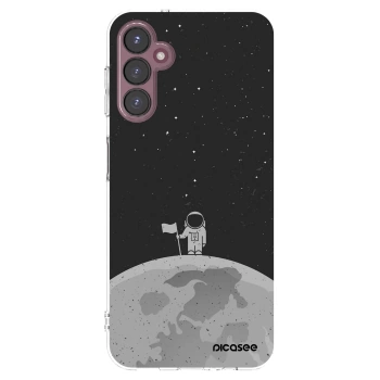 Picasee διαφανής θήκη σιλικόνης Samsung Galaxy A05s A057G - Astronaut
