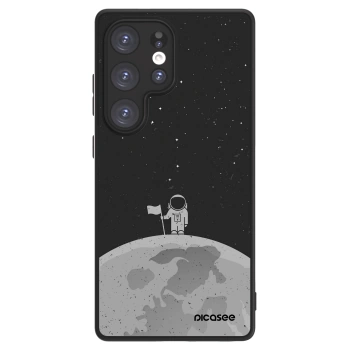 Picasee ULTIMATE CASE για Samsung Galaxy S25 Ultra 5G - Astronaut