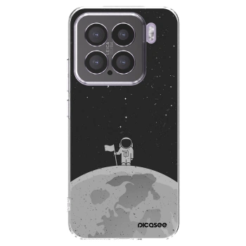Picasee διαφανής θήκη σιλικόνης Xiaomi 15 - Astronaut