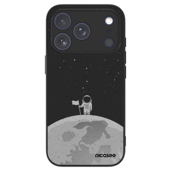 Picasee ULTIMATE CASE για Apple iPhone 17 Pro - Astronaut