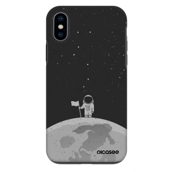 Θήκη για Apple iPhone X/XS - Astronaut