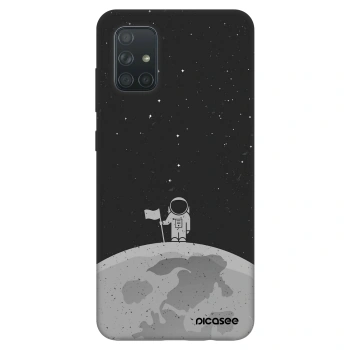 Θήκη για Samsung Galaxy A71 A715F - Astronaut