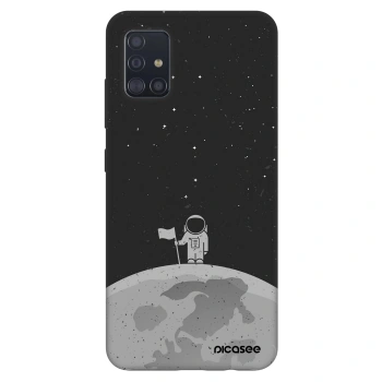 Θήκη για Samsung Galaxy A51 A515F - Astronaut