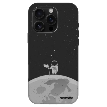 Picasee Fashion Case MagSafe για Apple iPhone 16 Pro - Astronaut