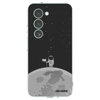 Picasee διαφανής θήκη σιλικόνης Xiaomi Redmi 15 5G - Astronaut
