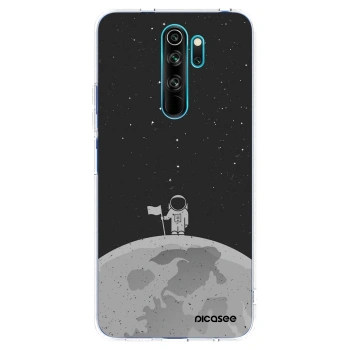 Θήκη για Xiaomi Redmi Note 8 Pro - Astronaut