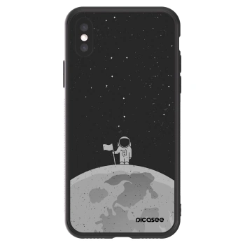 Picasee ULTIMATE CASE για Apple iPhone X/XS - Astronaut
