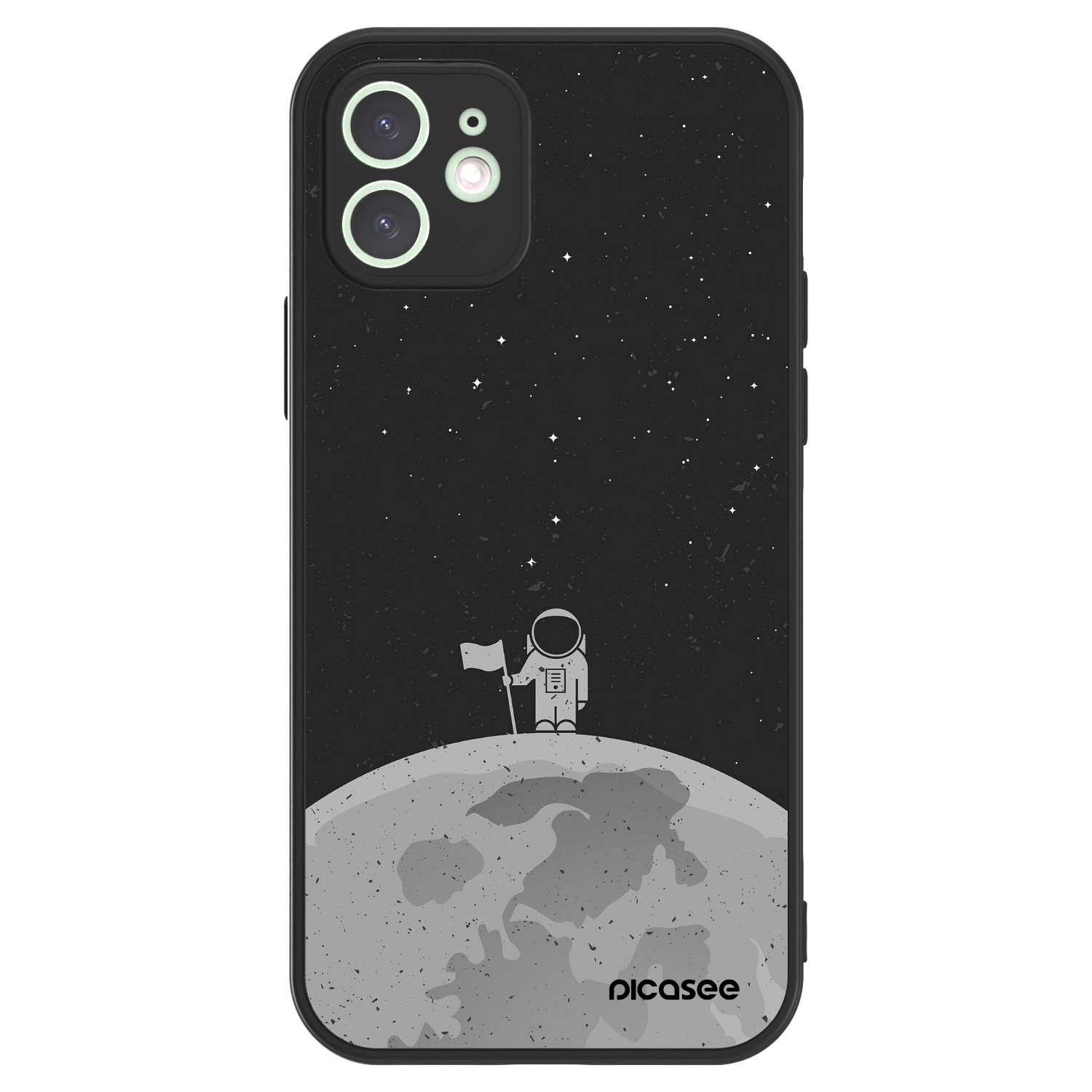 Picasee ULTIMATE CASE για Apple iPhone 12 - Astronaut