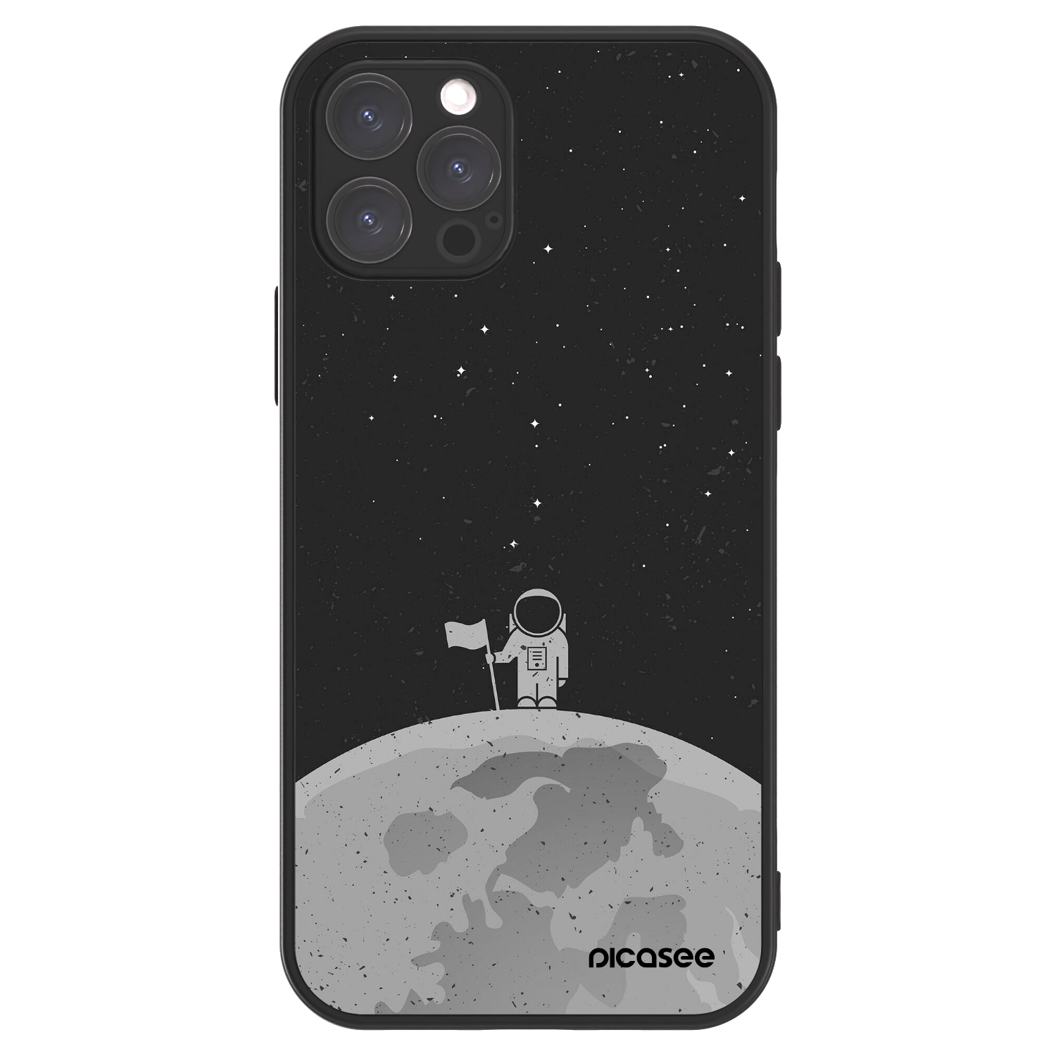Picasee ULTIMATE CASE για Apple iPhone 12 Pro - Astronaut