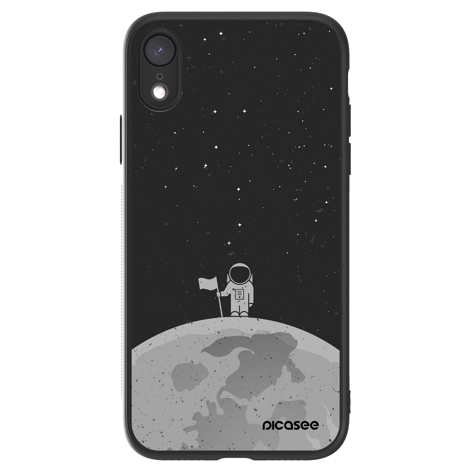 Picasee ULTIMATE CASE για Apple iPhone XR - Astronaut